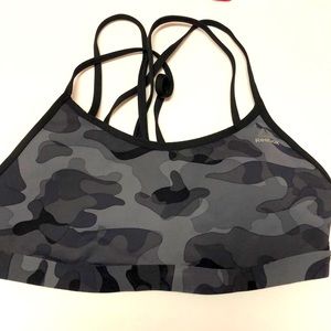 reebok sports bra